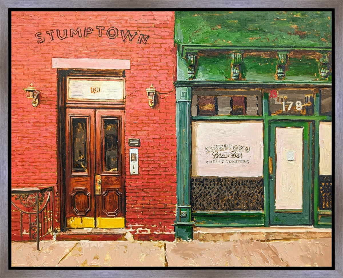 Stumptown