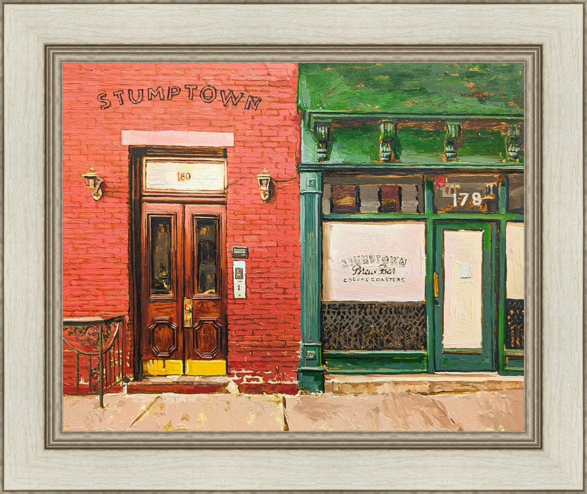 Stumptown