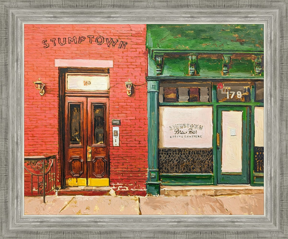 Stumptown