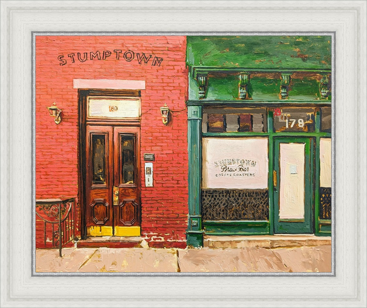 Stumptown