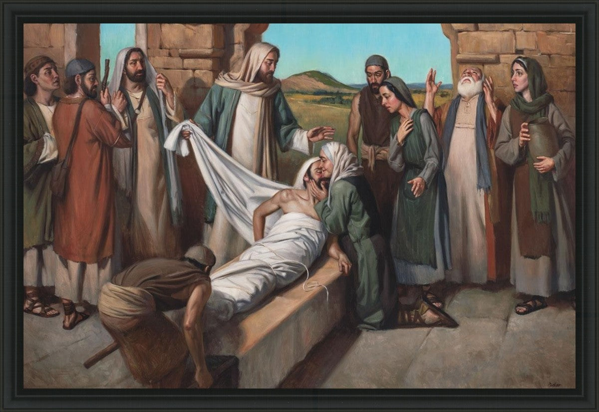Widow of Nain