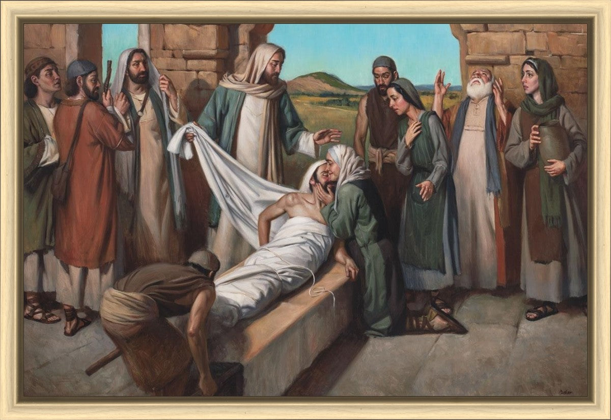 Widow of Nain