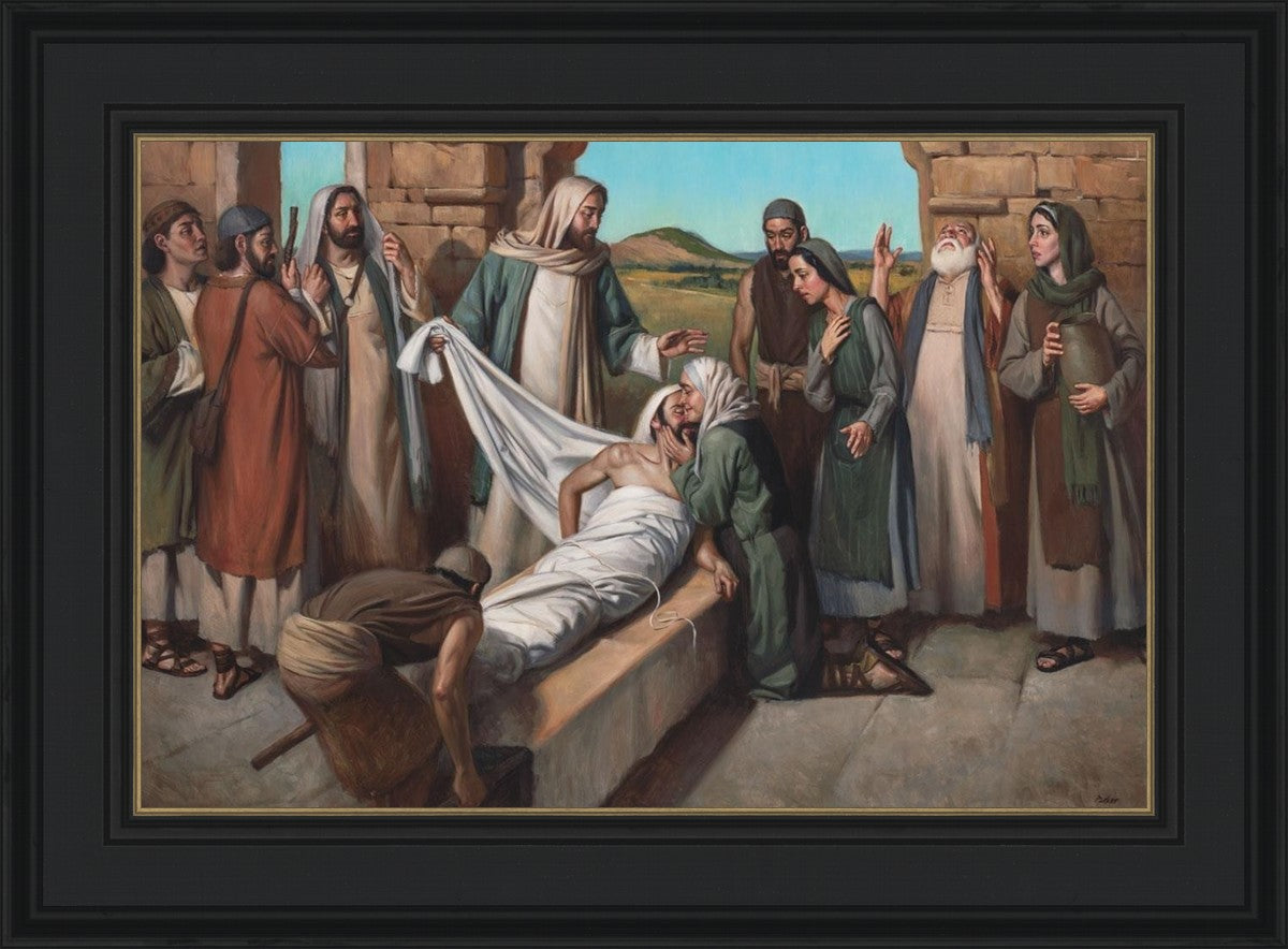 Widow of Nain