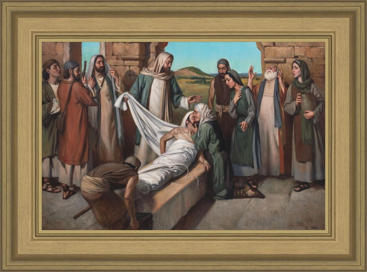 Widow of Nain
