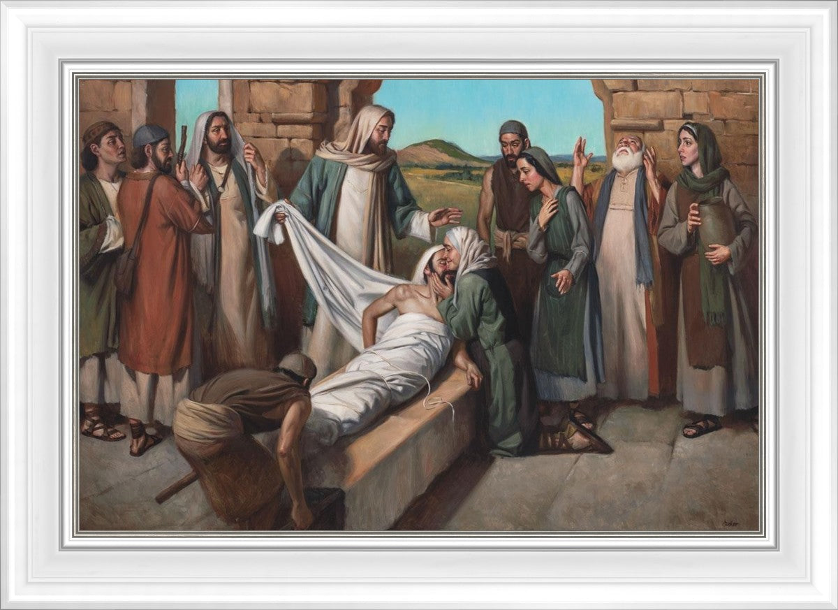 Widow of Nain