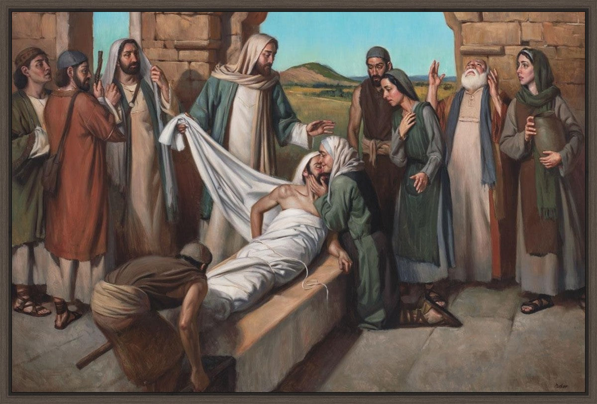Widow of Nain