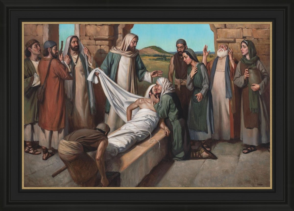 Widow of Nain