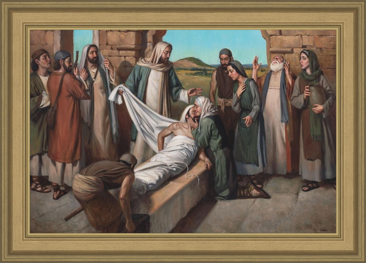 Widow of Nain