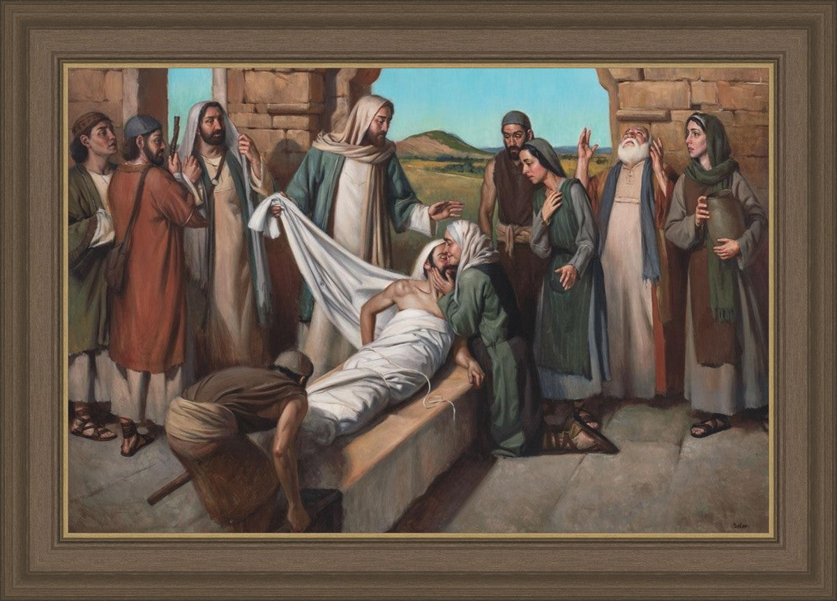 Widow of Nain