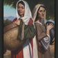 Rachel and Leah