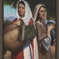 Rachel and Leah