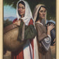 Rachel and Leah