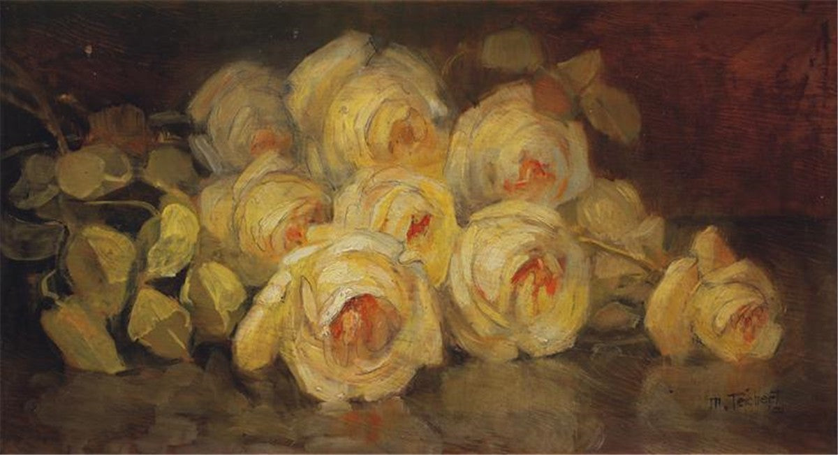 Yellow Roses