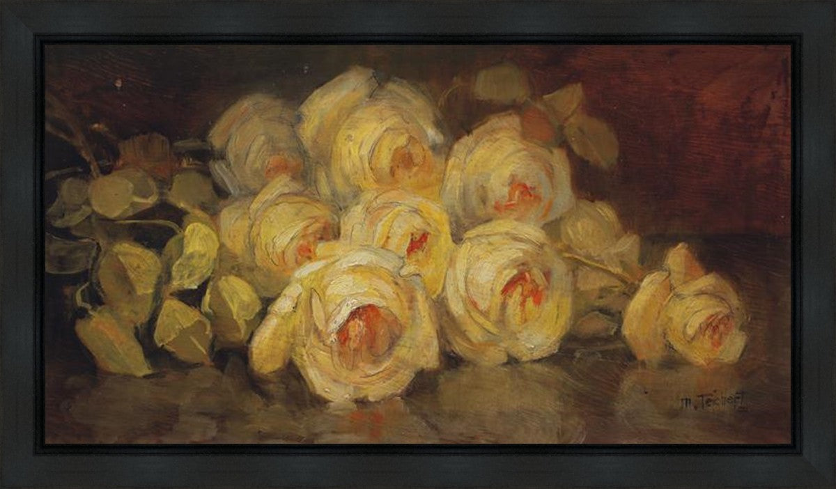 Yellow Roses