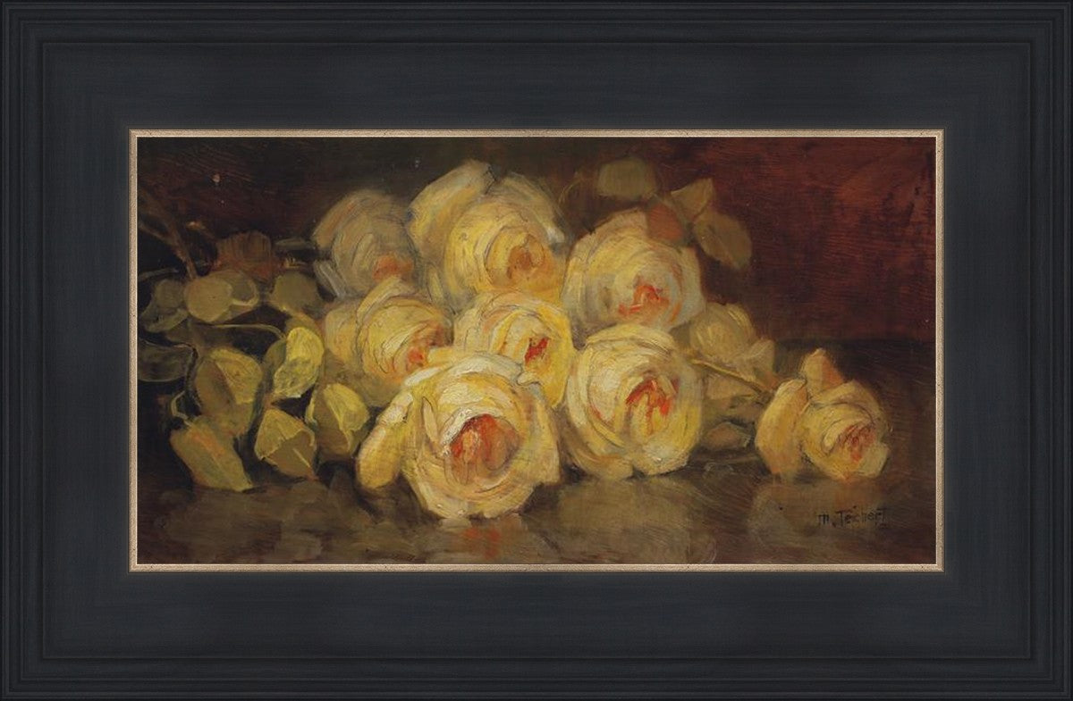 Yellow Roses
