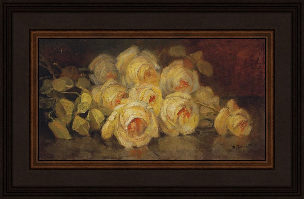 Yellow Roses