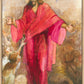 Christ In A Red Robe