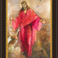 Christ In A Red Robe