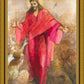 Christ In A Red Robe