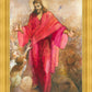 Christ In A Red Robe