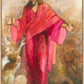 Christ In A Red Robe