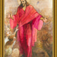 Christ In A Red Robe