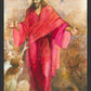 Christ In A Red Robe