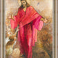 Christ In A Red Robe