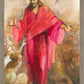 Christ In A Red Robe