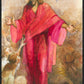 Christ In A Red Robe