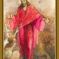 Christ In A Red Robe