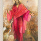 Christ In A Red Robe