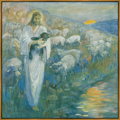 Rescue Of The Lost Lamb