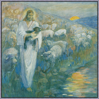 Rescue Of The Lost Lamb