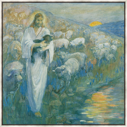 Rescue Of The Lost Lamb