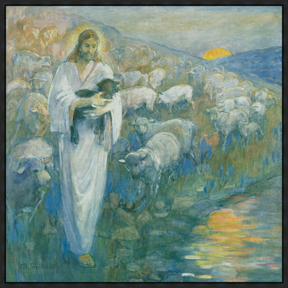 Rescue Of The Lost Lamb