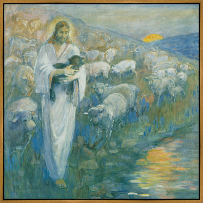 Rescue Of The Lost Lamb