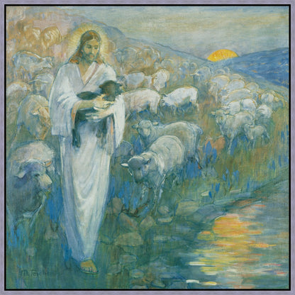 Rescue Of The Lost Lamb