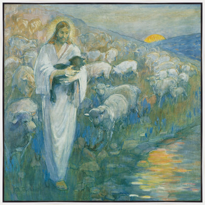 Rescue Of The Lost Lamb