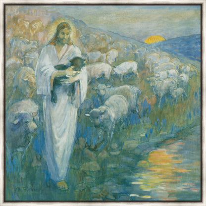 Rescue Of The Lost Lamb
