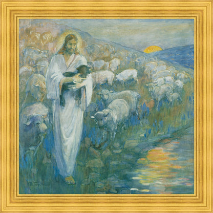 Rescue Of The Lost Lamb