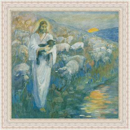 Rescue Of The Lost Lamb