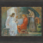 Christ With Mary And Martha