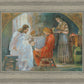 Christ With Mary And Martha