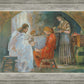 Christ With Mary And Martha