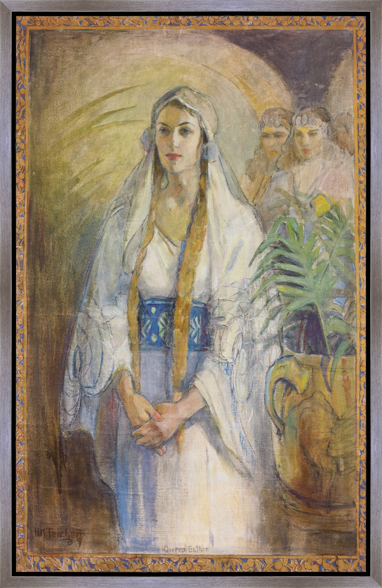 Queen Esther Gallery Wrap