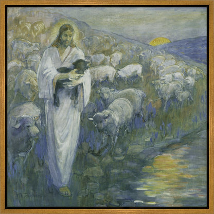 Rescue Of The Lost Lamb
