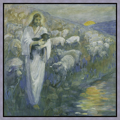 Rescue Of The Lost Lamb