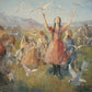 Betty and the Gulls