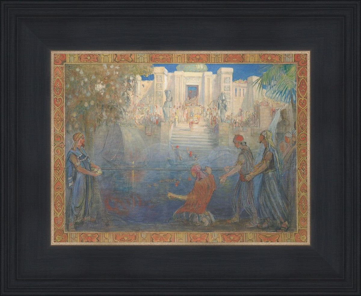 The House of The World